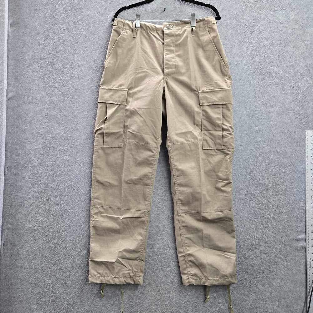 Propper Men Pants S/S Brown Cargo F5201R825D BDU‎ Trousers NWT